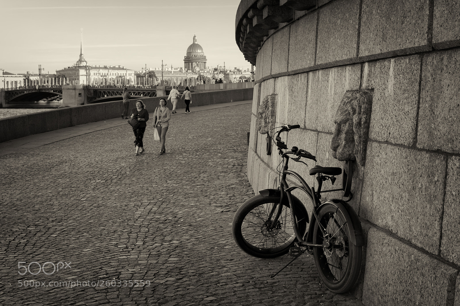 Canon EOS 70D sample photo. And your bicycle is photography