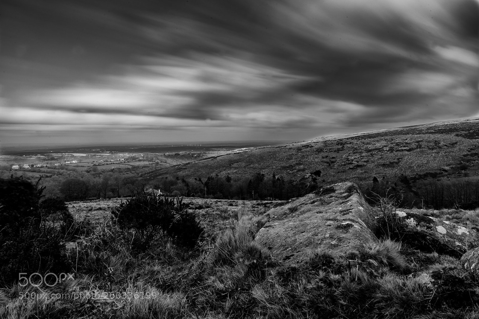 Sony a7 II sample photo. Okehampton camp dartmoor photography