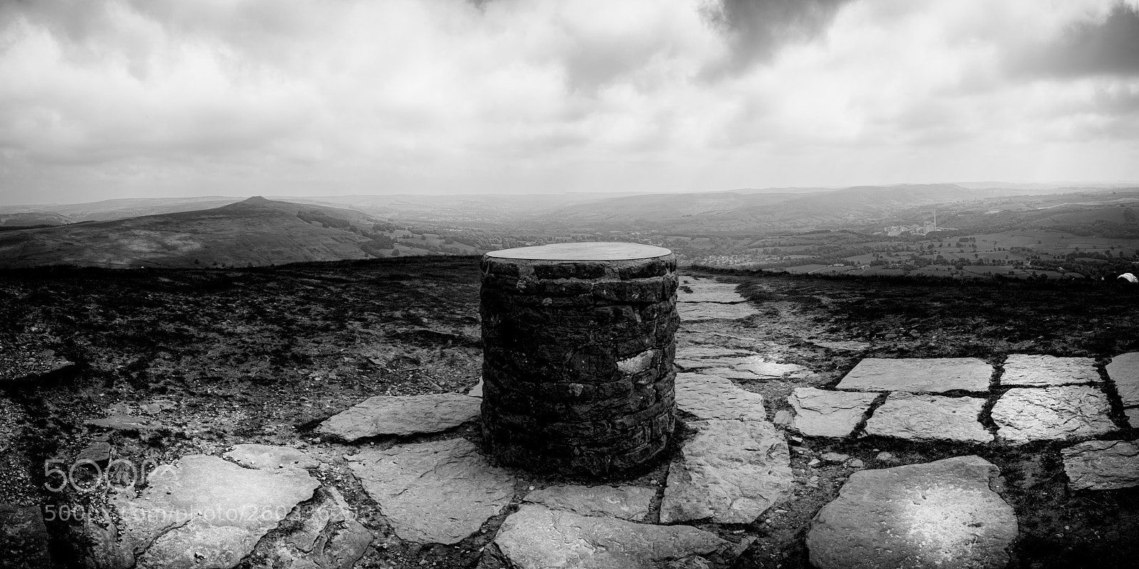 Fujifilm X-T1 sample photo. View from lose hill photography