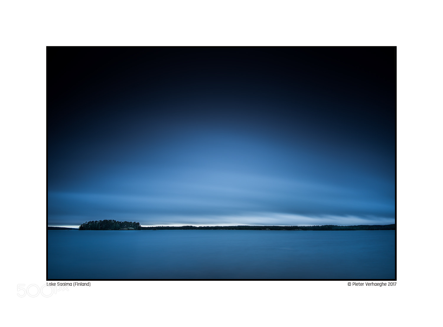 Nikon D810 sample photo. Lake saaima photography