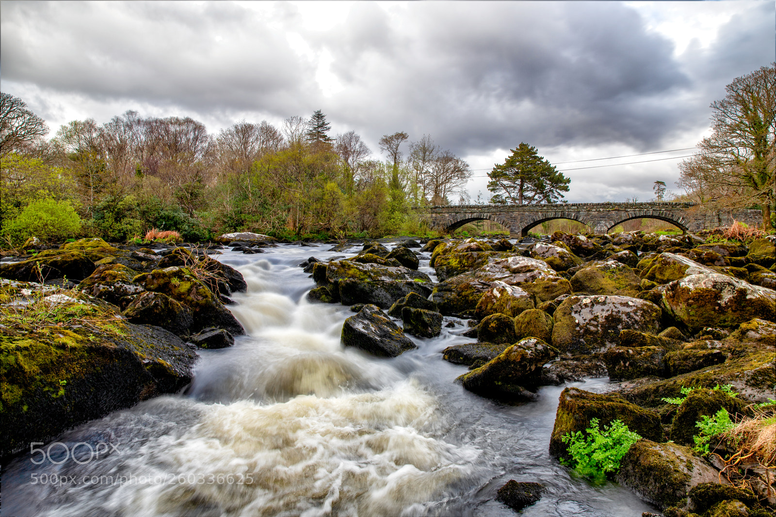 Canon EOS 6D Mark II sample photo. Blackstones bridge - ireland photography