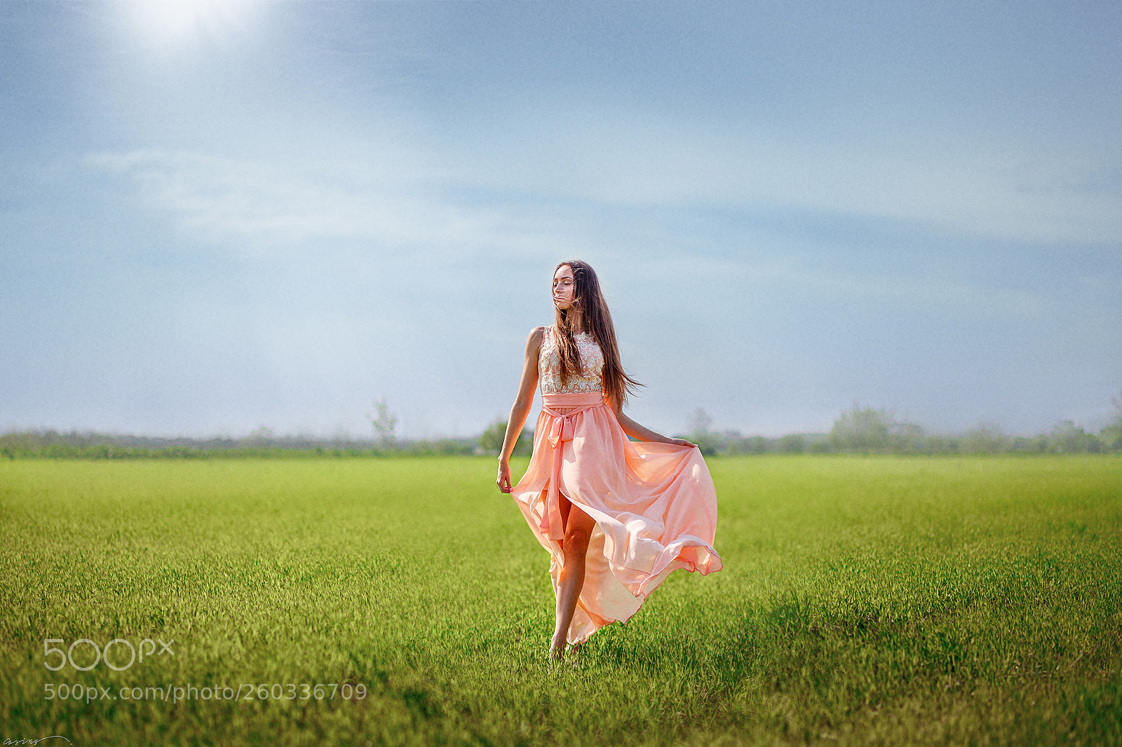 Canon EOS 5D Mark II sample photo. Nata photography