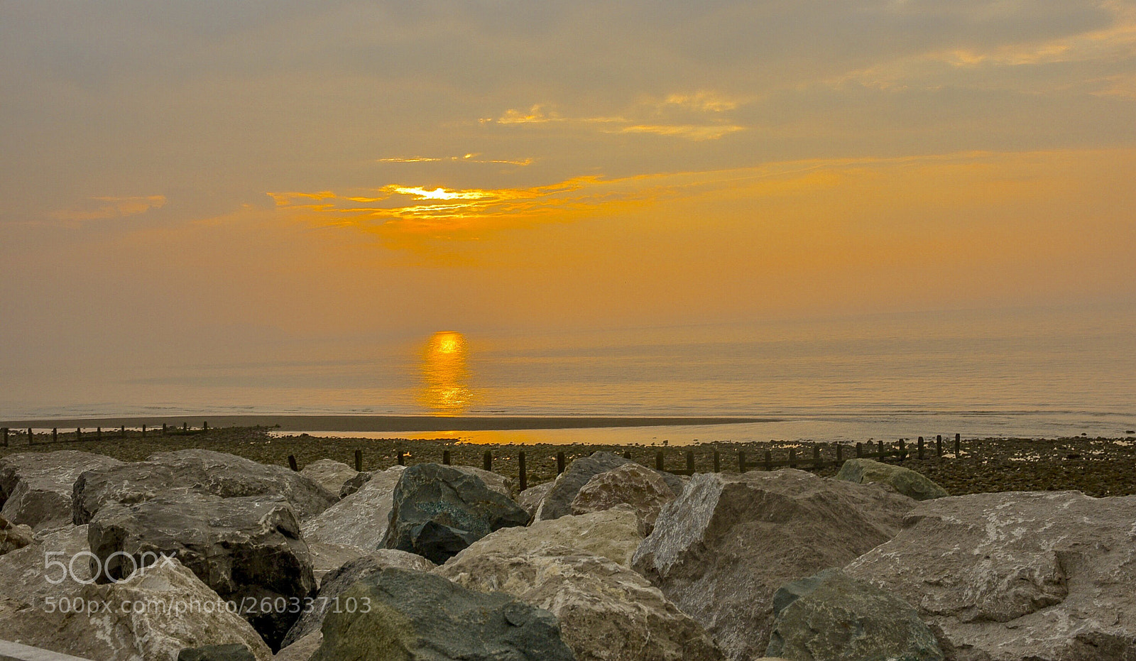 Nikon D7200 sample photo. Sunset over north wales  photography