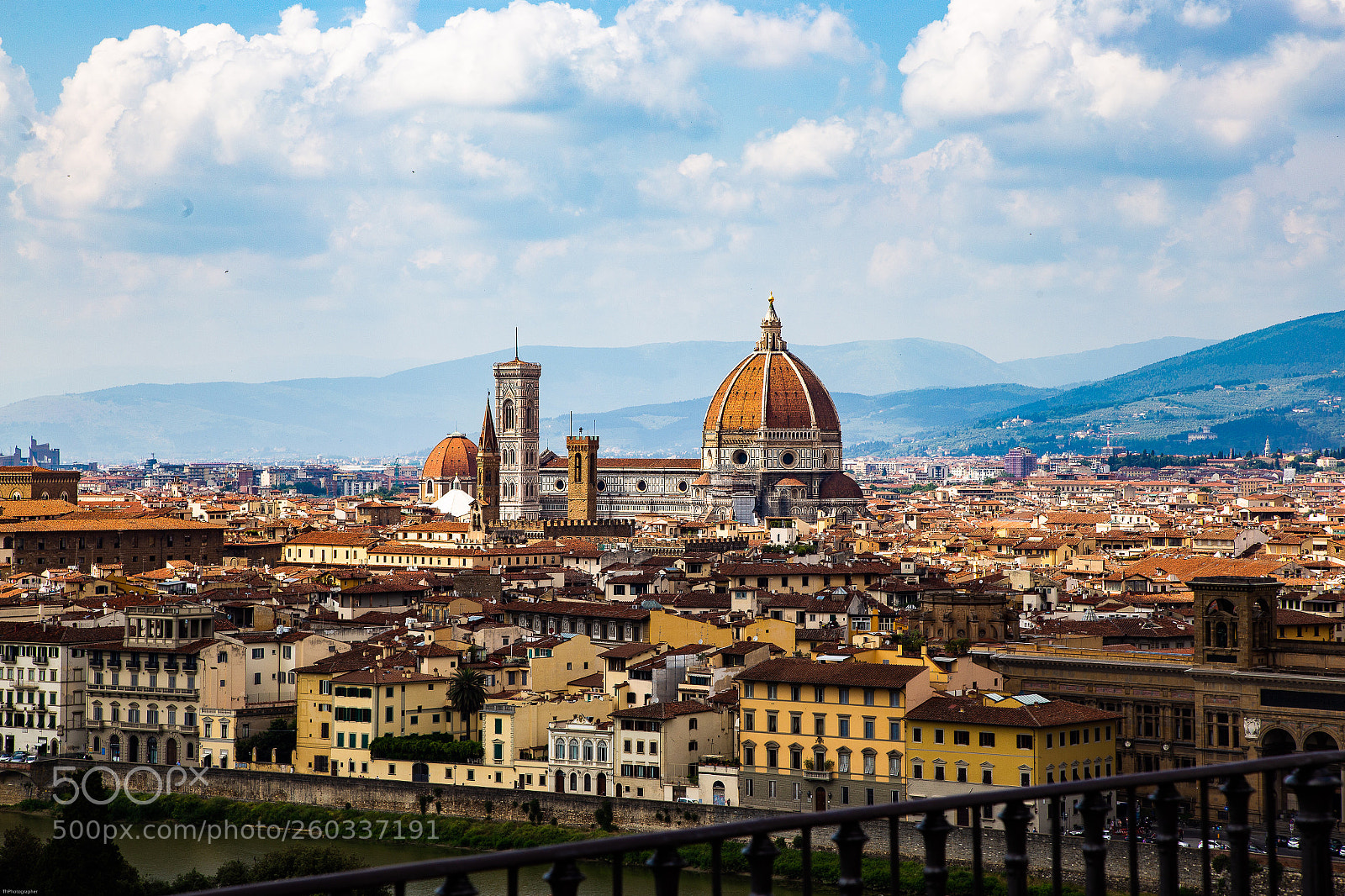 Canon EOS 6D sample photo. Duomo firenze  photography