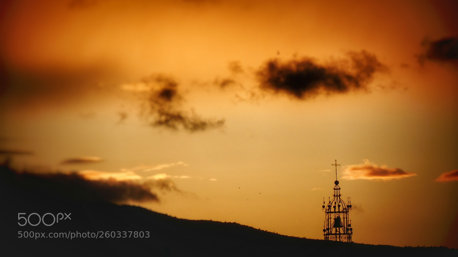 Panasonic Lumix DMC-FZ300 sample photo. Beautiful orange sunset photography