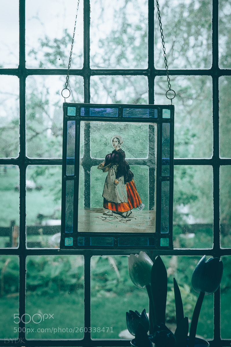 Nikon D700 sample photo. Window frames photography