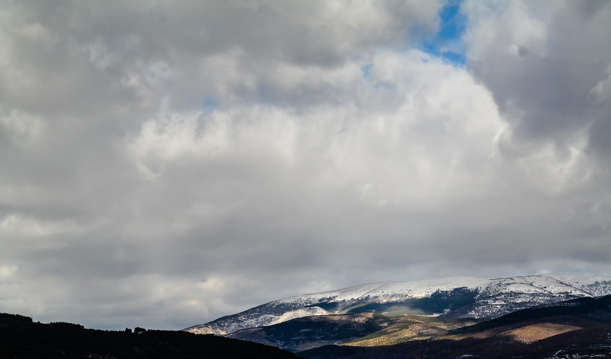 Samsung NX30 sample photo. Rila mountain, bulgaria photography