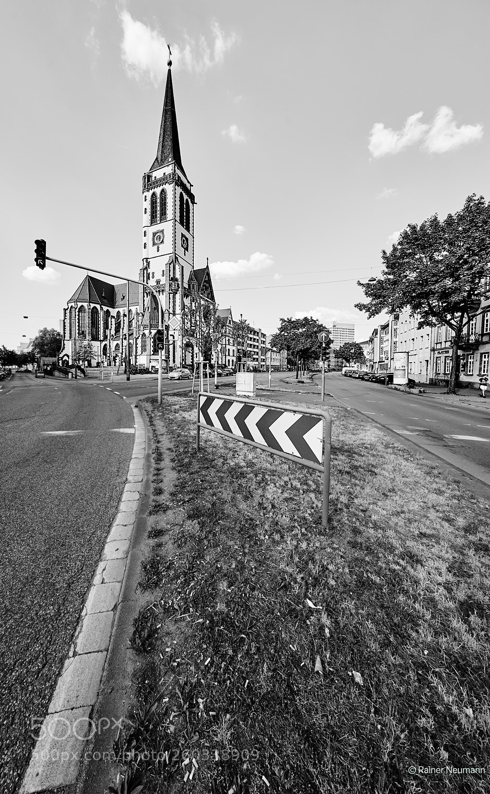Sony a7R II sample photo. Jungbusch 79 b&w photography