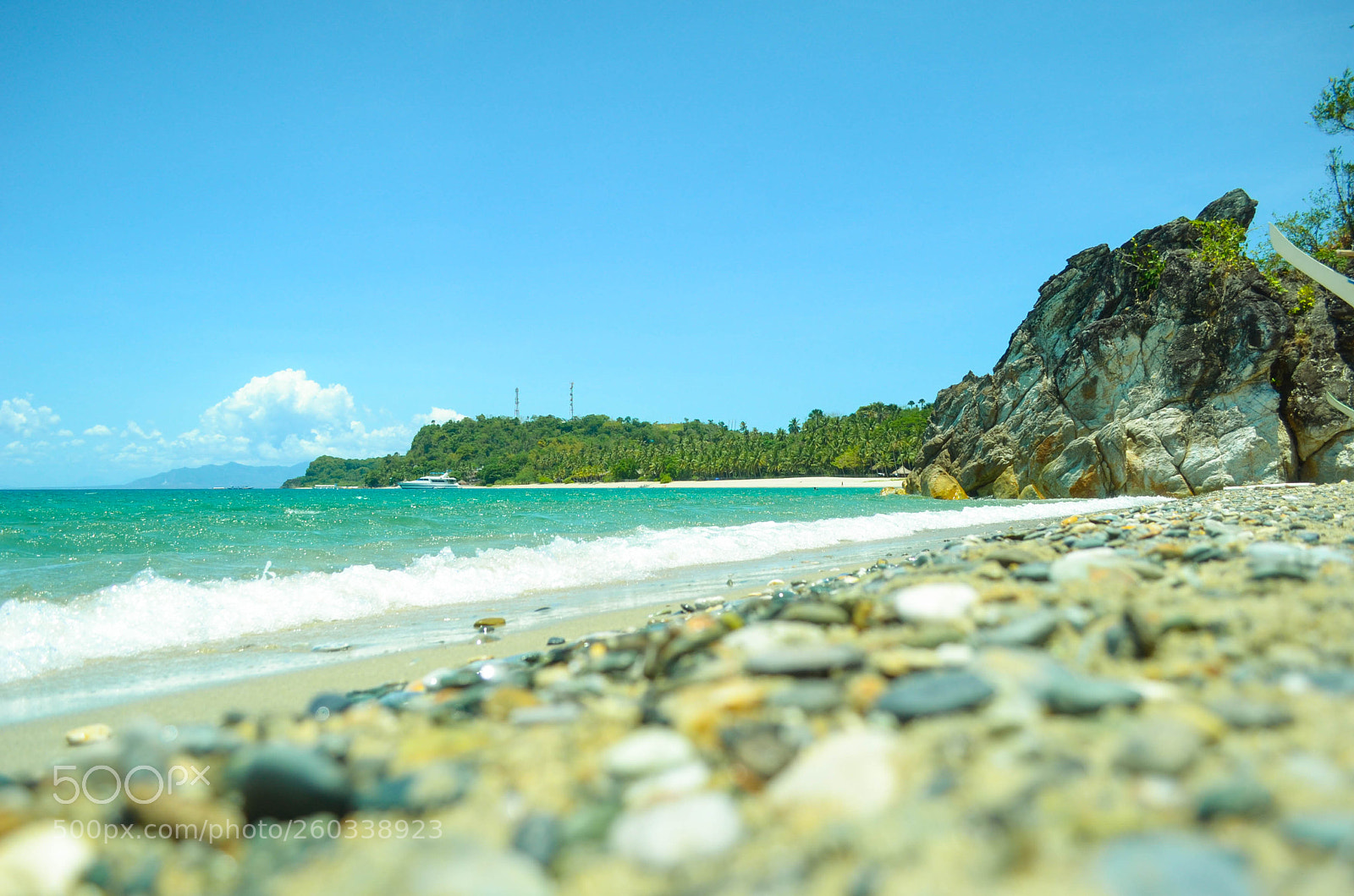 Nikon D5100 sample photo. The beauty of puerto photography