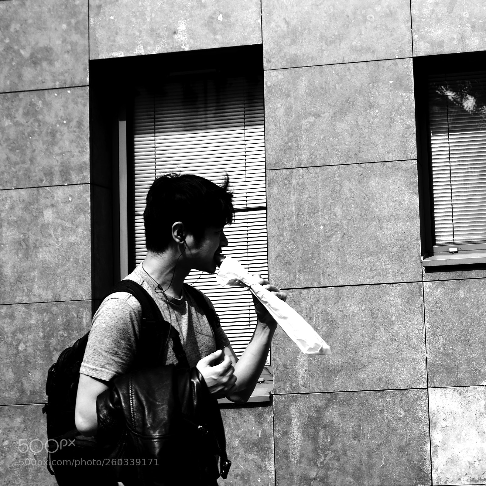 Fujifilm X-T20 sample photo. Sandwich photography
