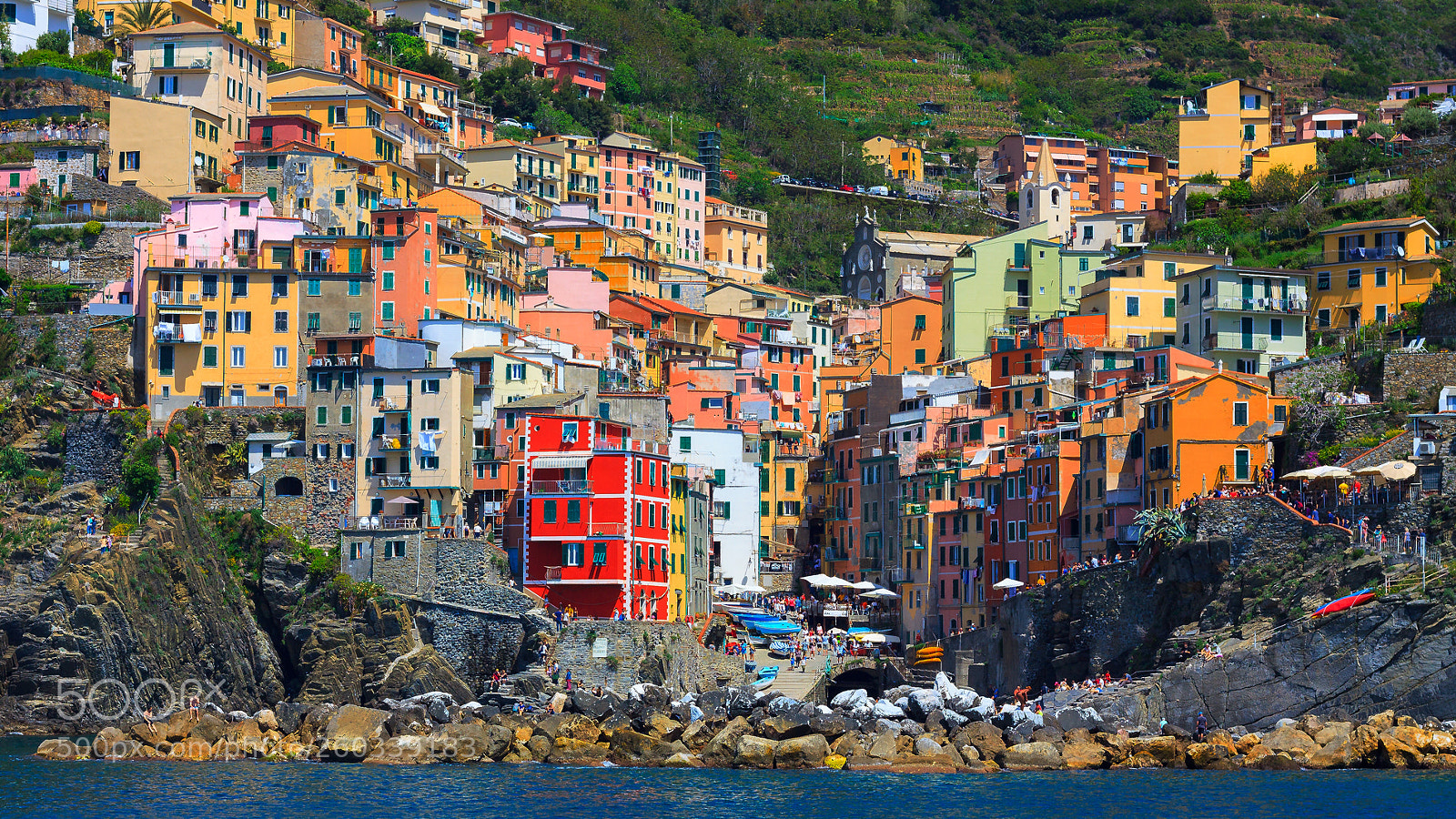 Canon EOS 50D sample photo. Manarola photography