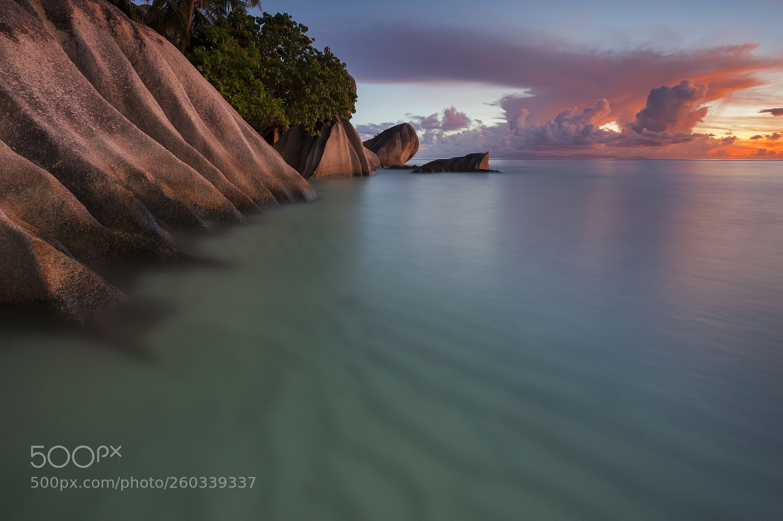 Canon EOS 5D Mark II sample photo. La digue, seychelles photography