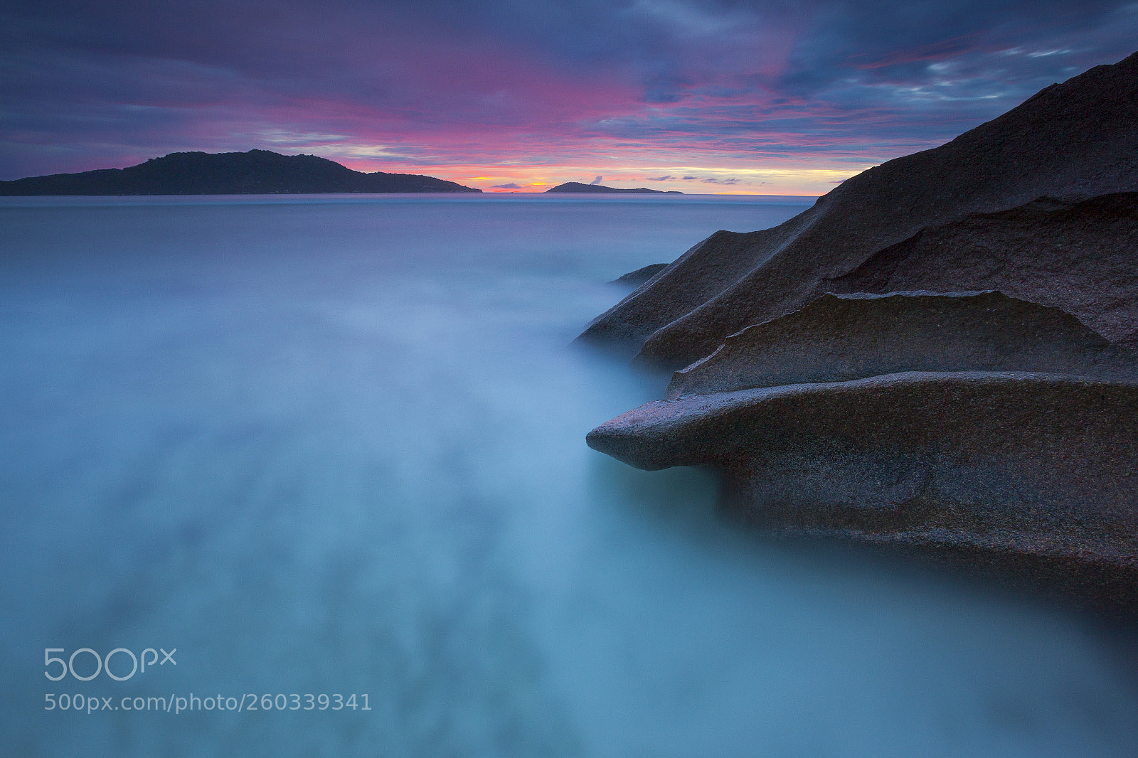 Canon EOS 5D Mark II sample photo. La digue, seychelles photography