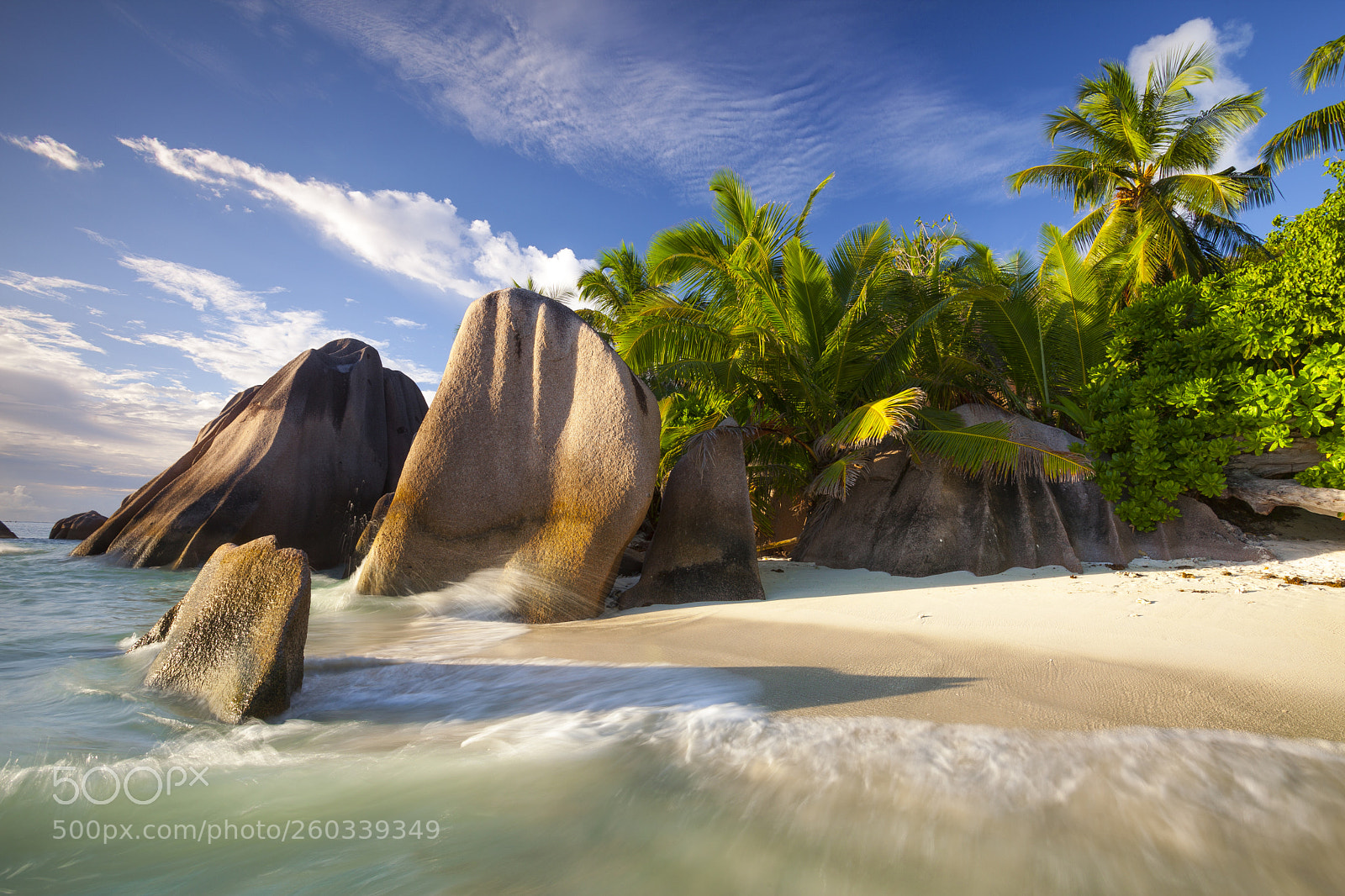 Canon EOS 5D Mark II sample photo. La digue, seychelles photography