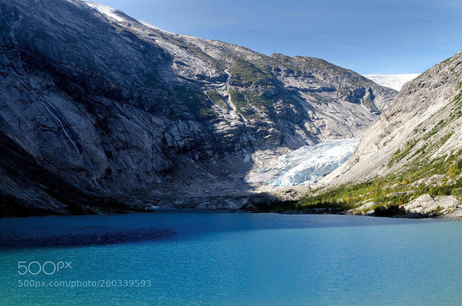 Nikon D5100 sample photo. Beauty of norway iv photography