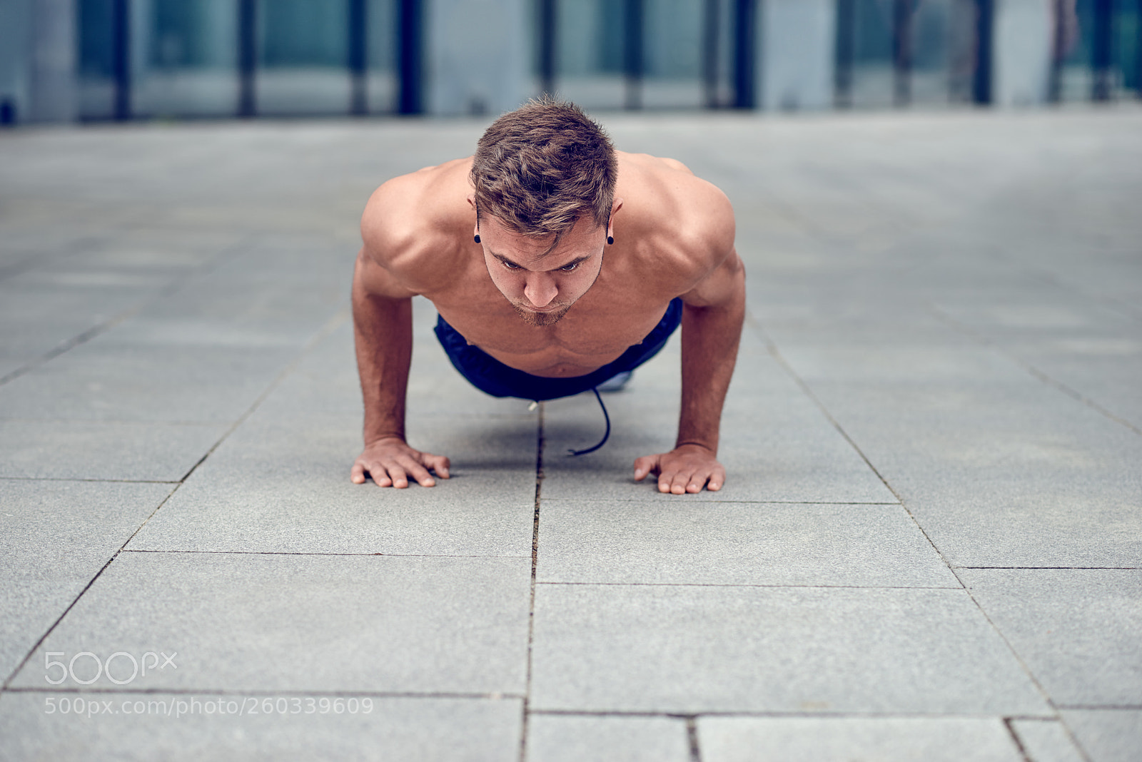 Nikon D800 sample photo. Fit muscular young man photography