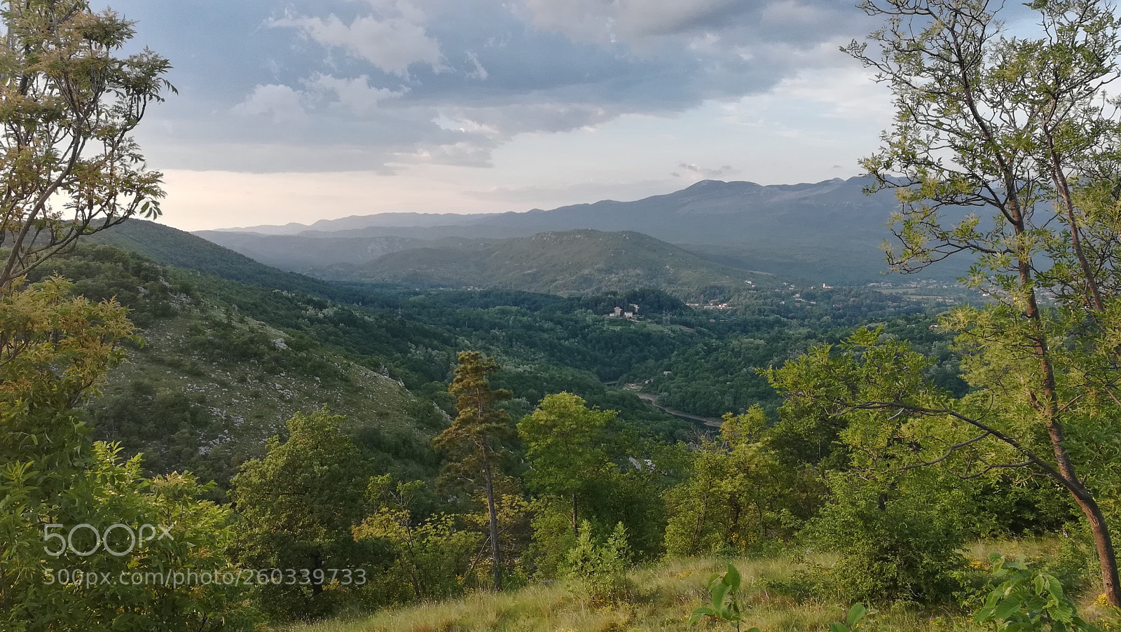 HUAWEI P10 lite sample photo. There's always another hill photography