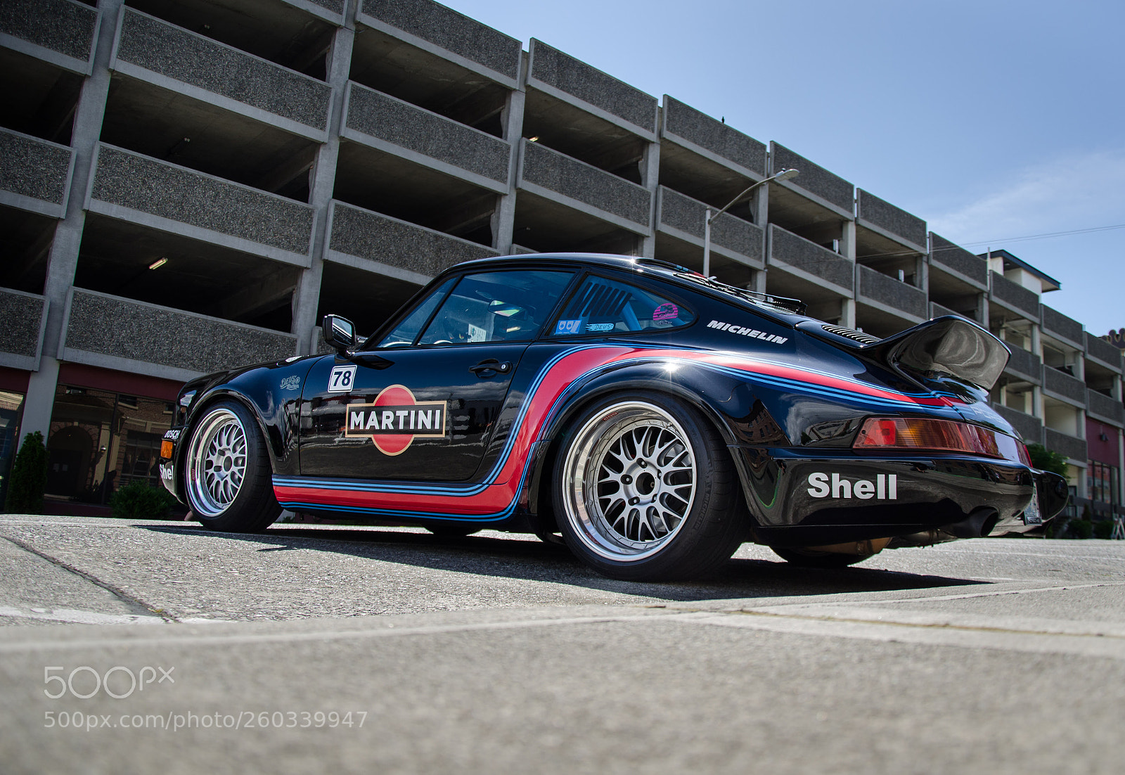 Nikon D7000 sample photo. Modified porsche 911 photography