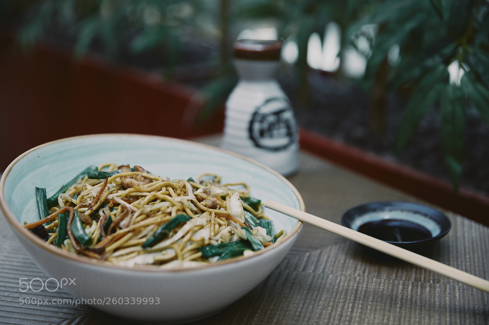 Canon EOS 6D sample photo. Noodle photography