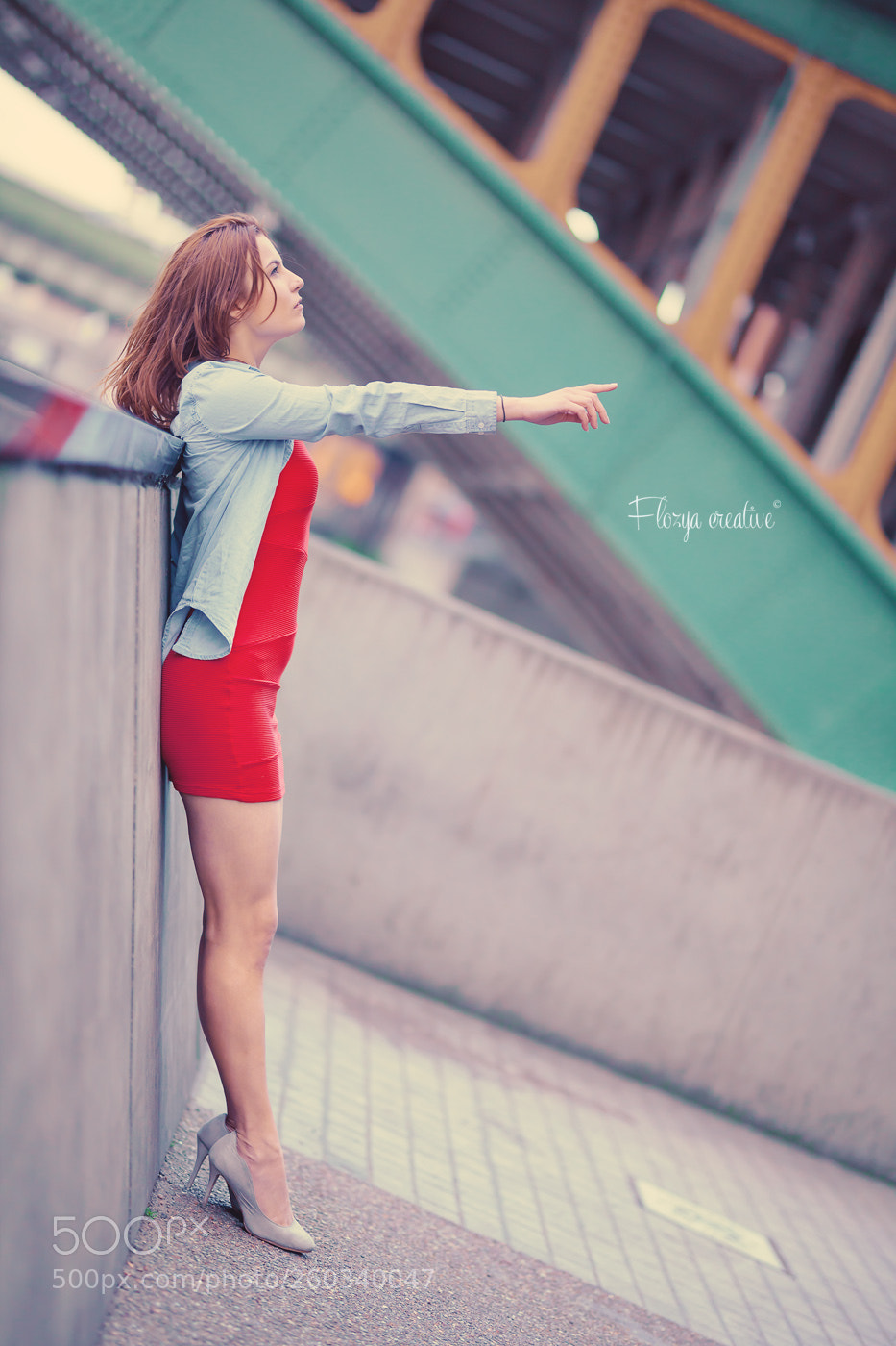 Canon EOS 5D Mark II sample photo. Perspective photography