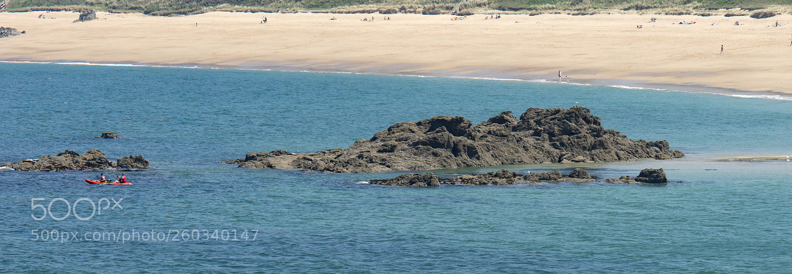 Sony a7 II sample photo. Plage du petit chevre photography