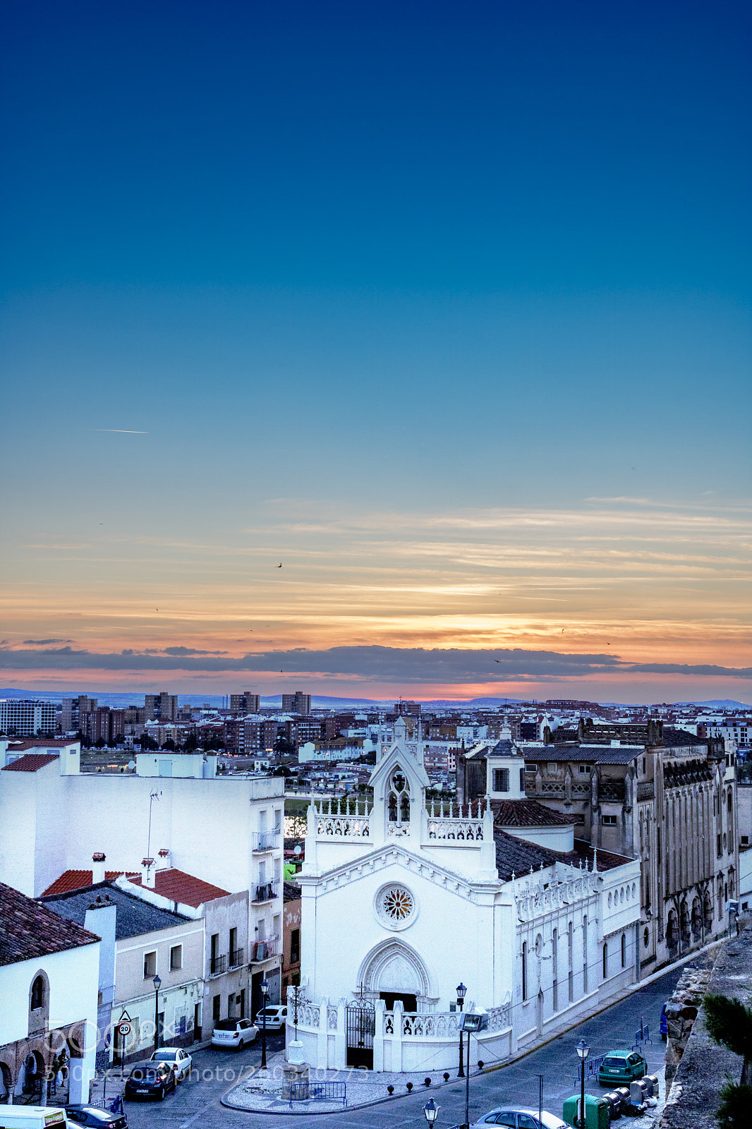 Canon EOS 750D (EOS Rebel T6i / EOS Kiss X8i) sample photo. Iglesia de san jose photography