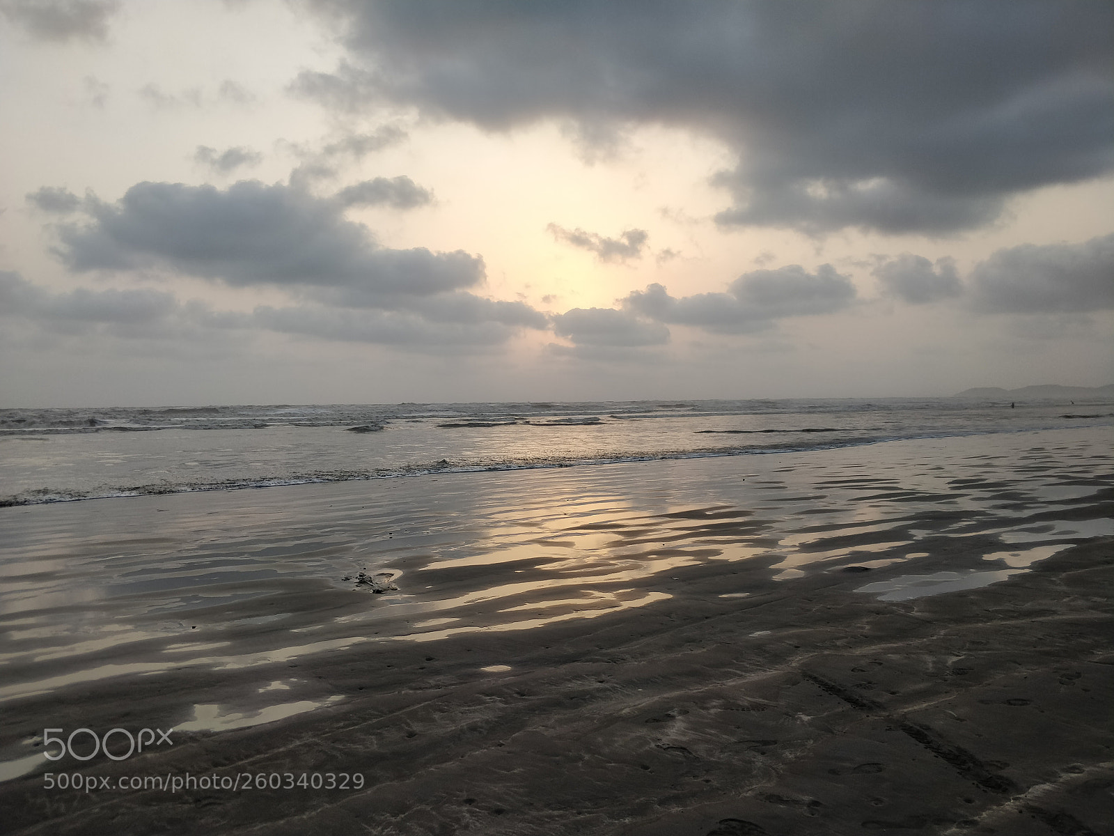 OnePlus 5 sample photo. Sunset photography