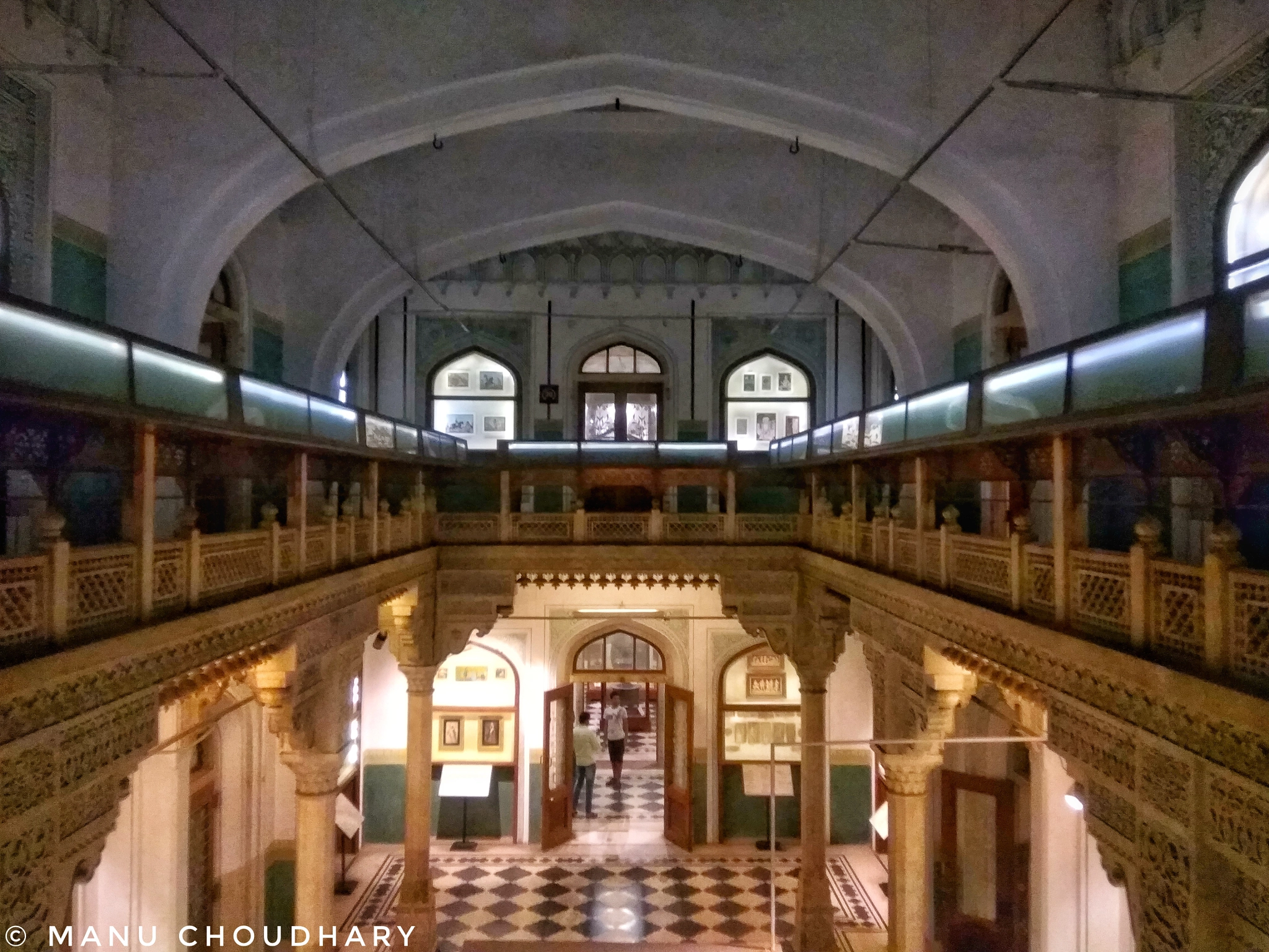Xiaomi Redmi Note3 sample photo. Albert hall museum photography