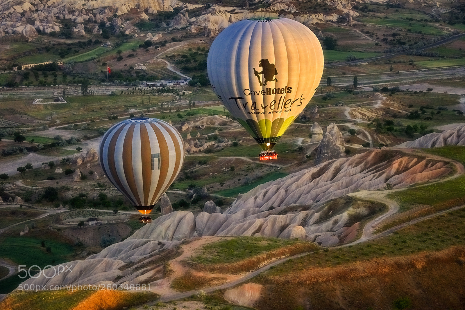 Nikon D810 sample photo. Ballooning photography