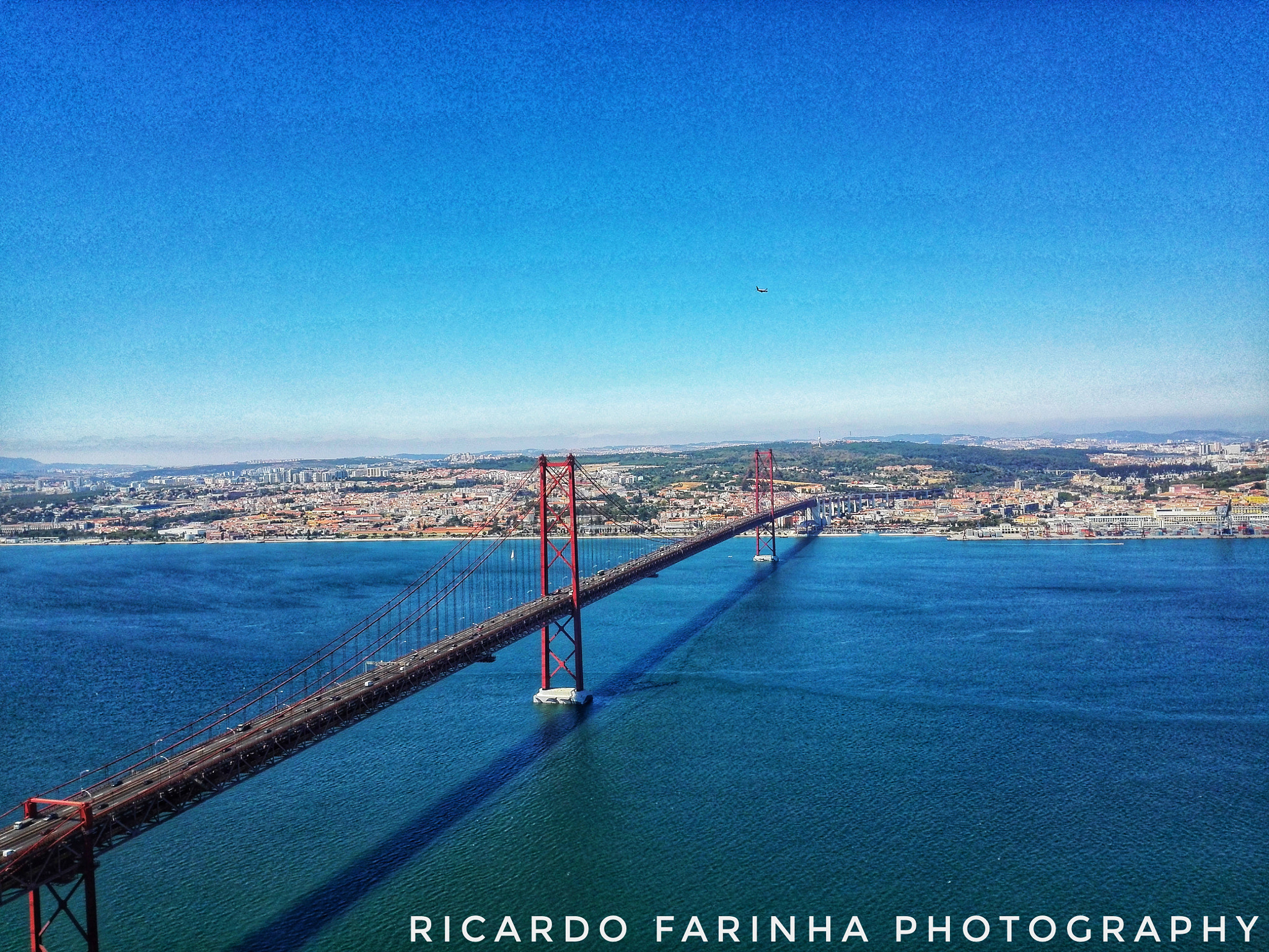 HUAWEI P7-L10 sample photo. 25 april bridge - lisbon photography