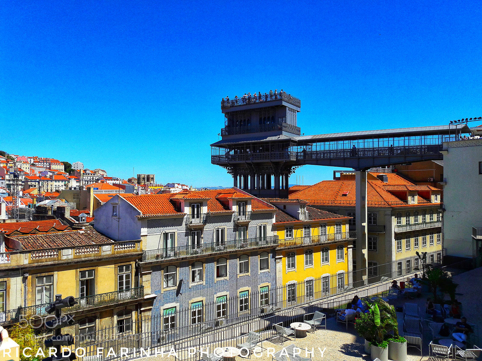 Samsung Galaxy A5(2016) sample photo. Lisbon photography