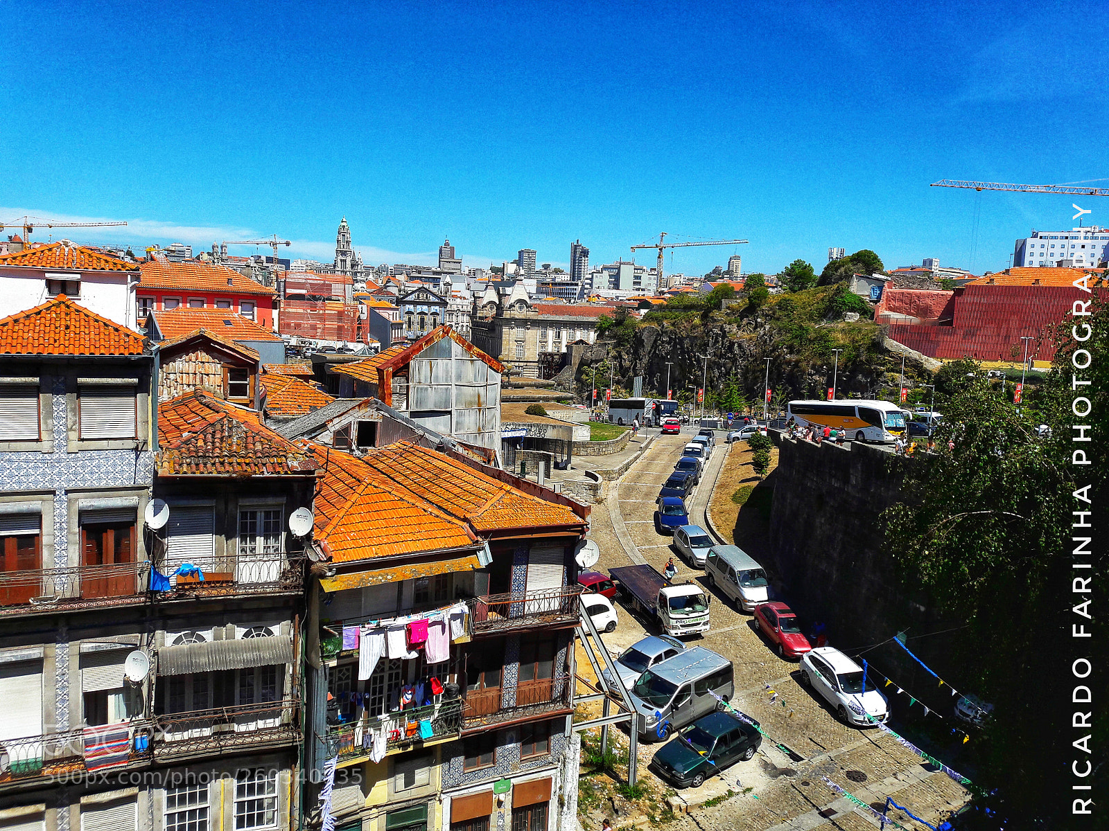 Samsung Galaxy A5(2016) sample photo. Oporto photography