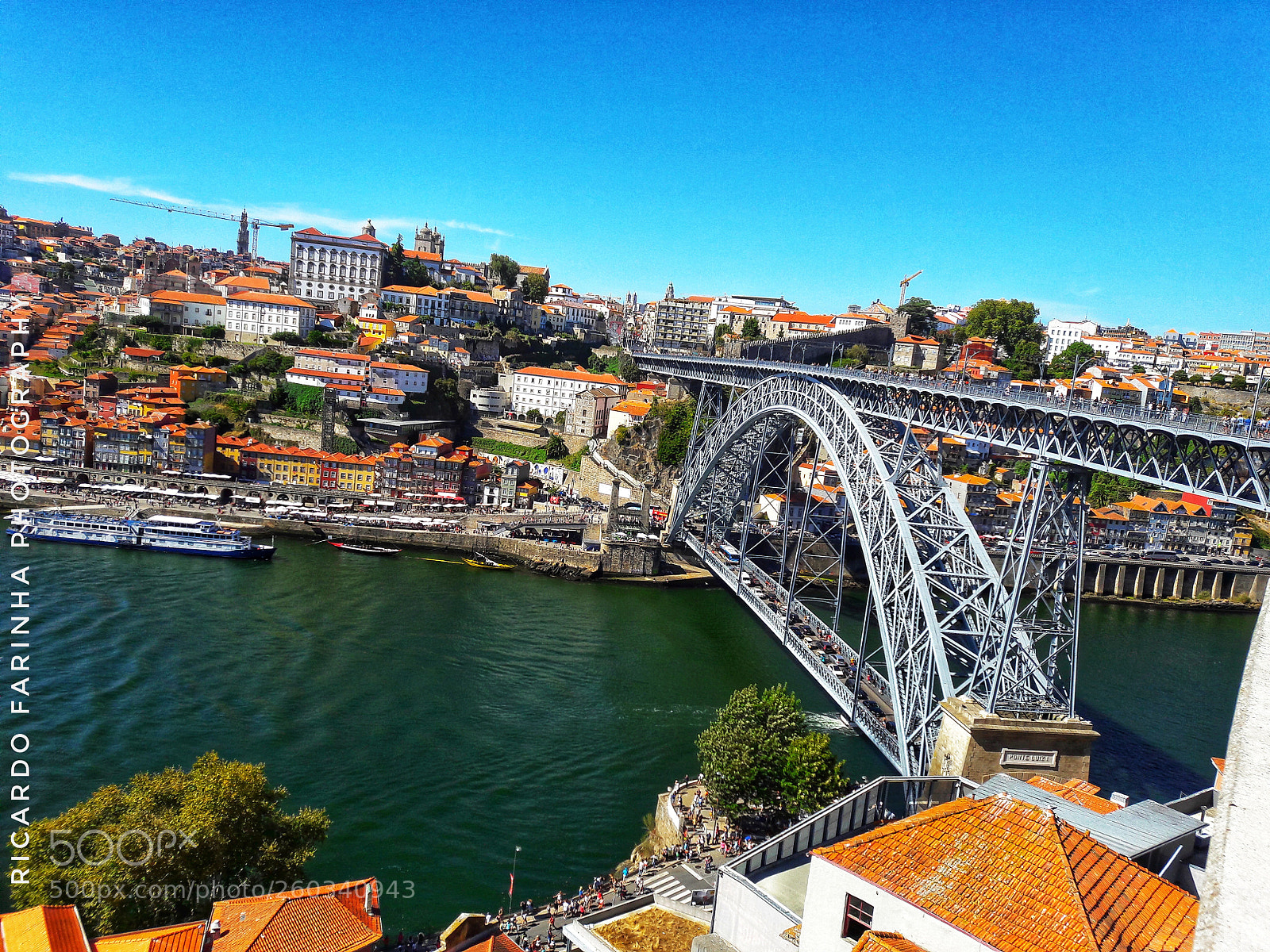 Samsung Galaxy A5(2016) sample photo. Oporto photography