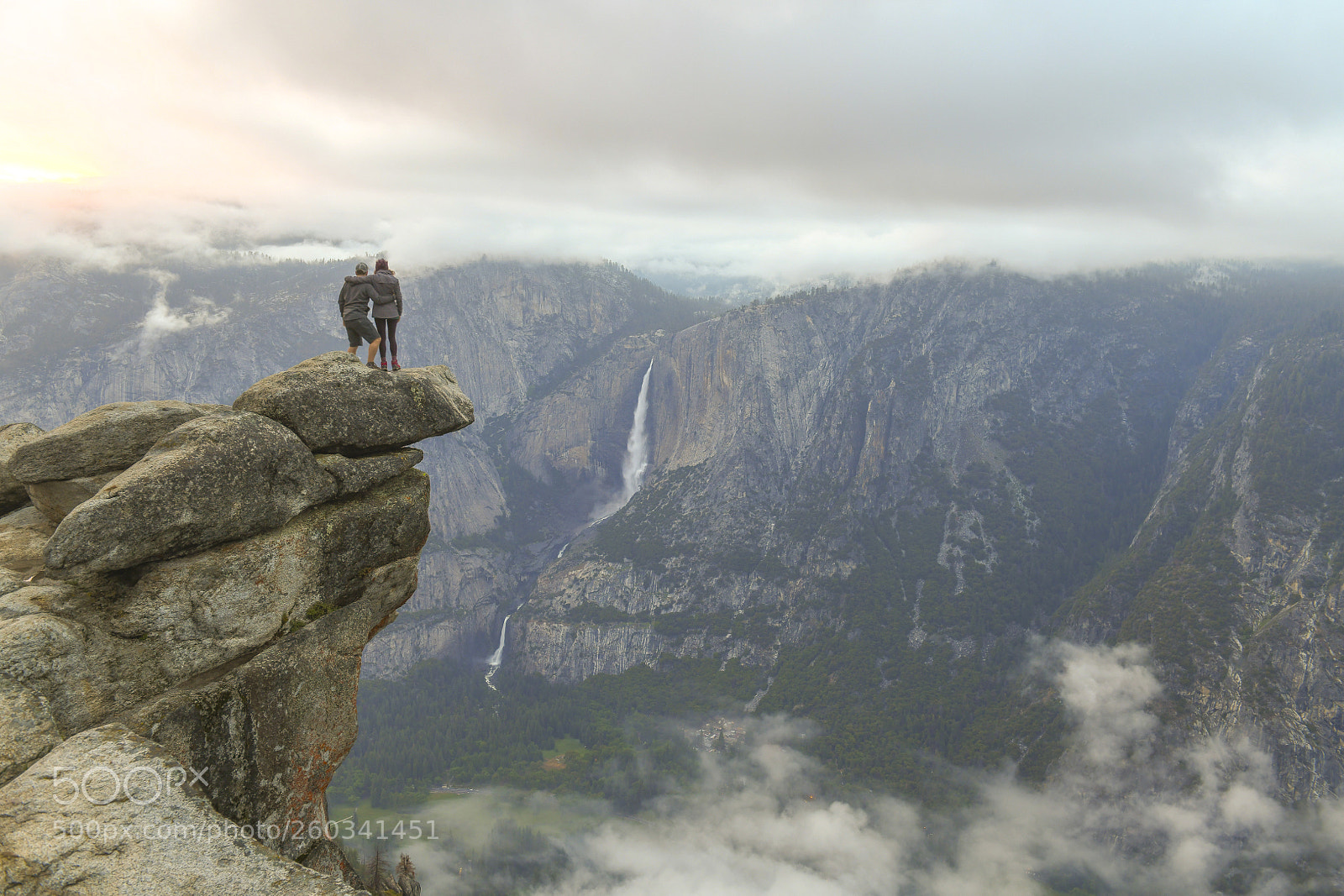 Nikon D850 sample photo. Standing on top of photography