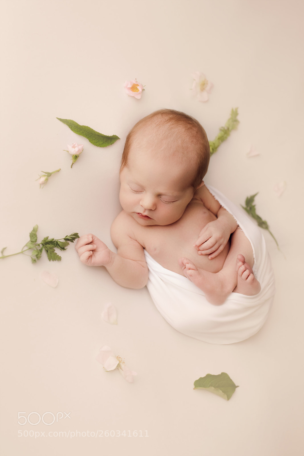 Canon EOS 5D Mark IV sample photo. Newborn photography