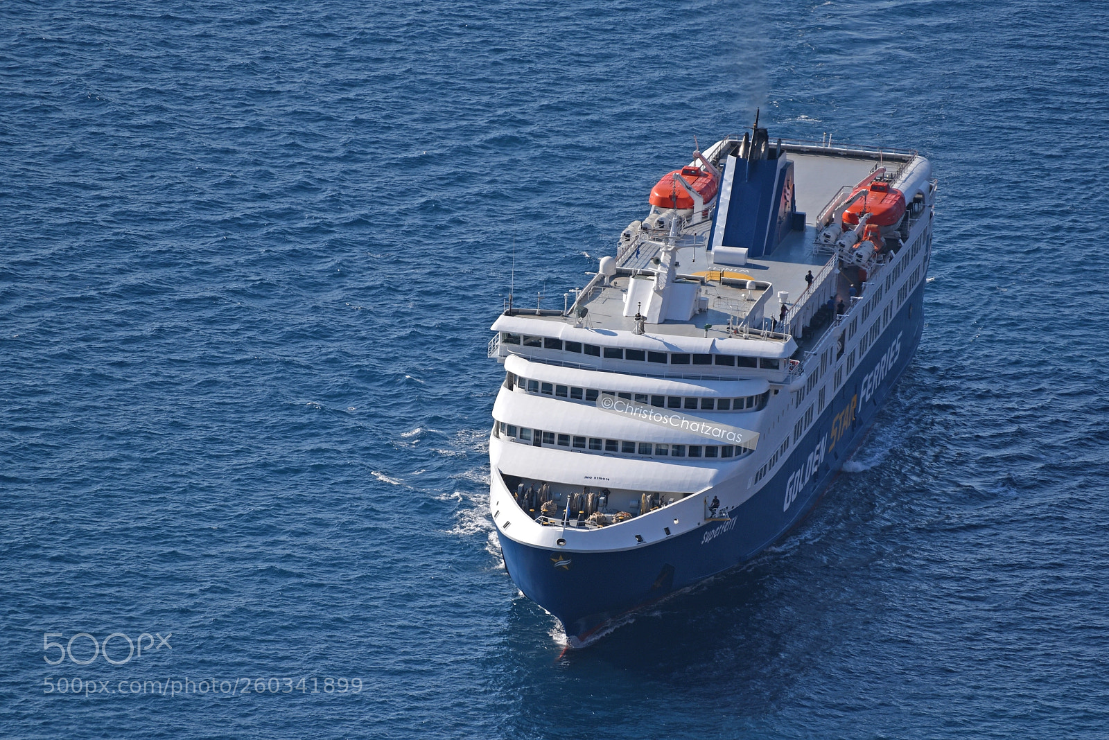 Nikon D750 sample photo. Superferry photography