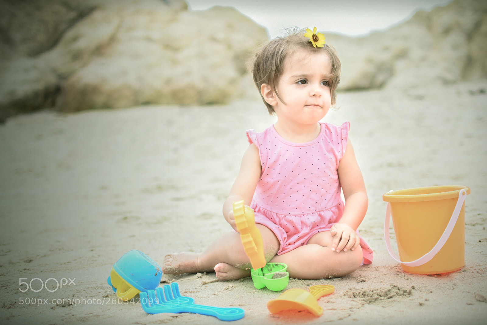 Nikon D7200 sample photo. Playing by the sea photography