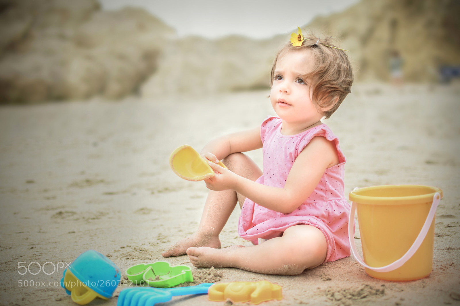 Nikon D7200 sample photo. Playing by the sea photography