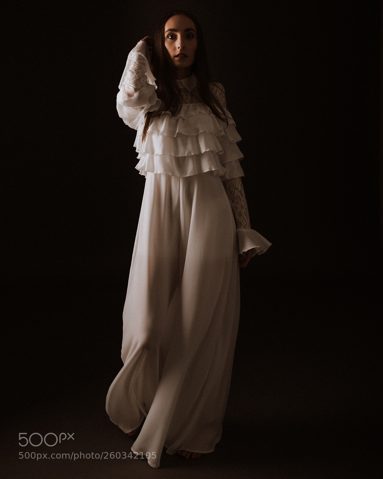 Nikon D750 sample photo. Bride photography