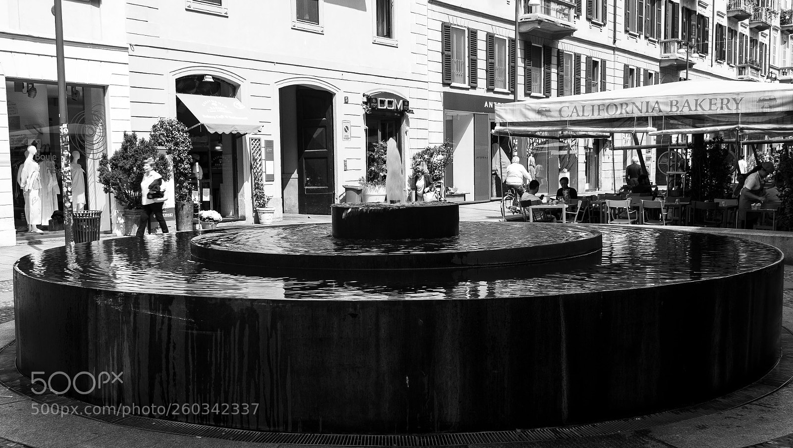 Canon EOS 1200D (EOS Rebel T5 / EOS Kiss X70 / EOS Hi) sample photo. Milano photography