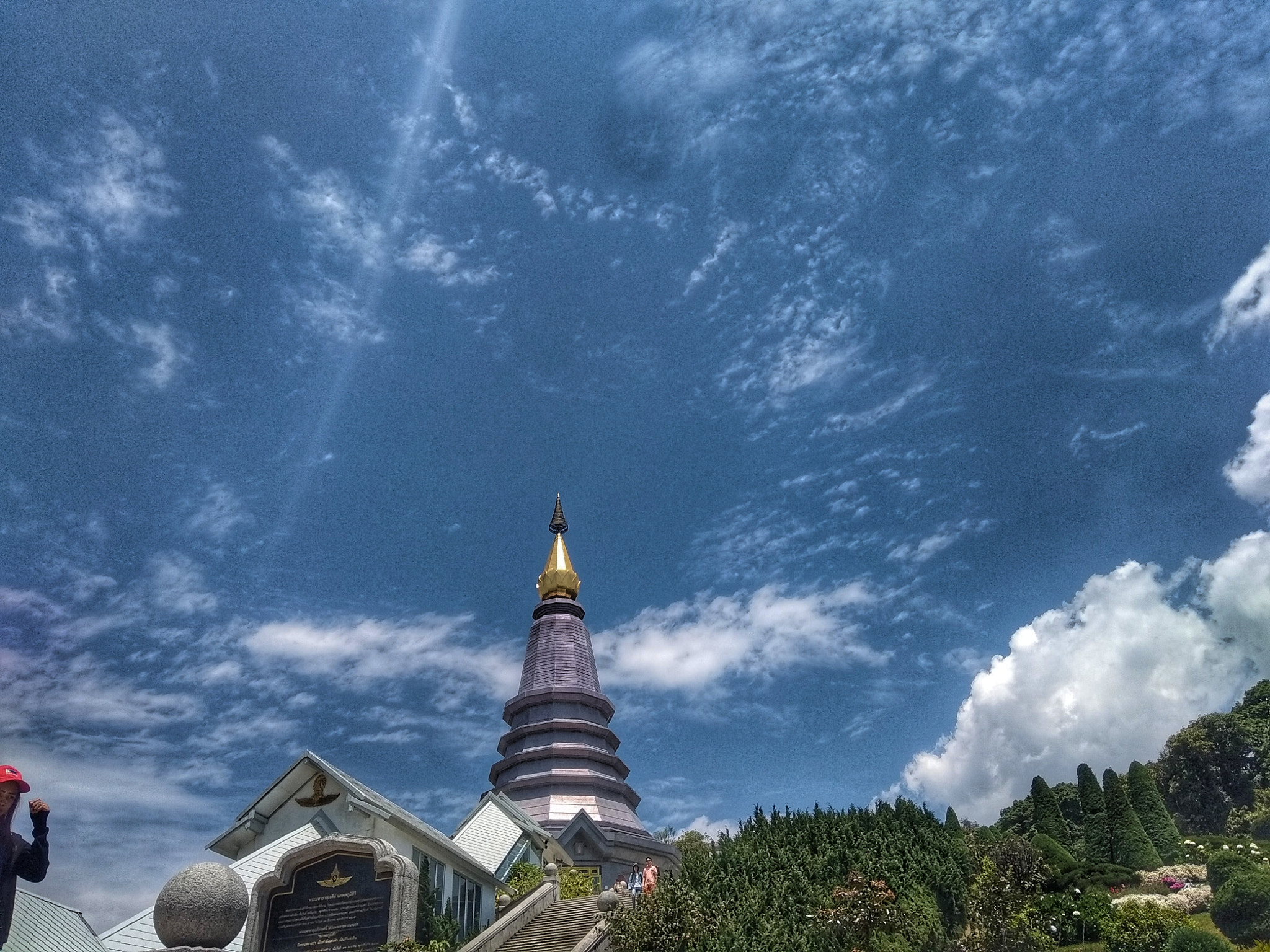 Xiaomi Redmi Note 5A sample photo. Doi inthanon photography