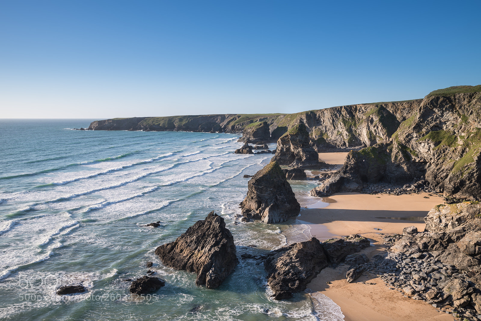 Nikon D800 sample photo. Stunning dusk sunset landscape photography