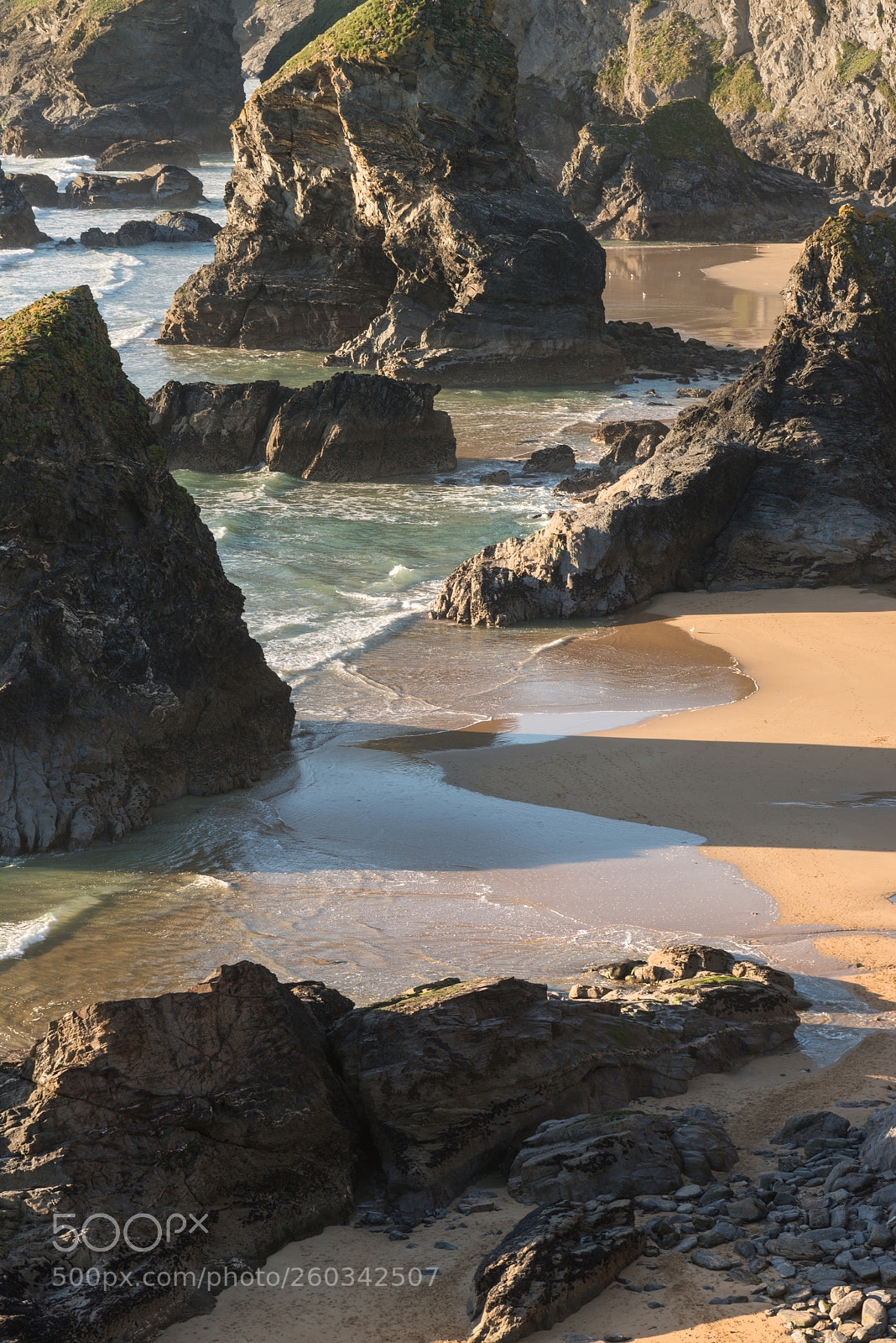 Nikon D800 sample photo. Stunning dusk sunset landscape photography