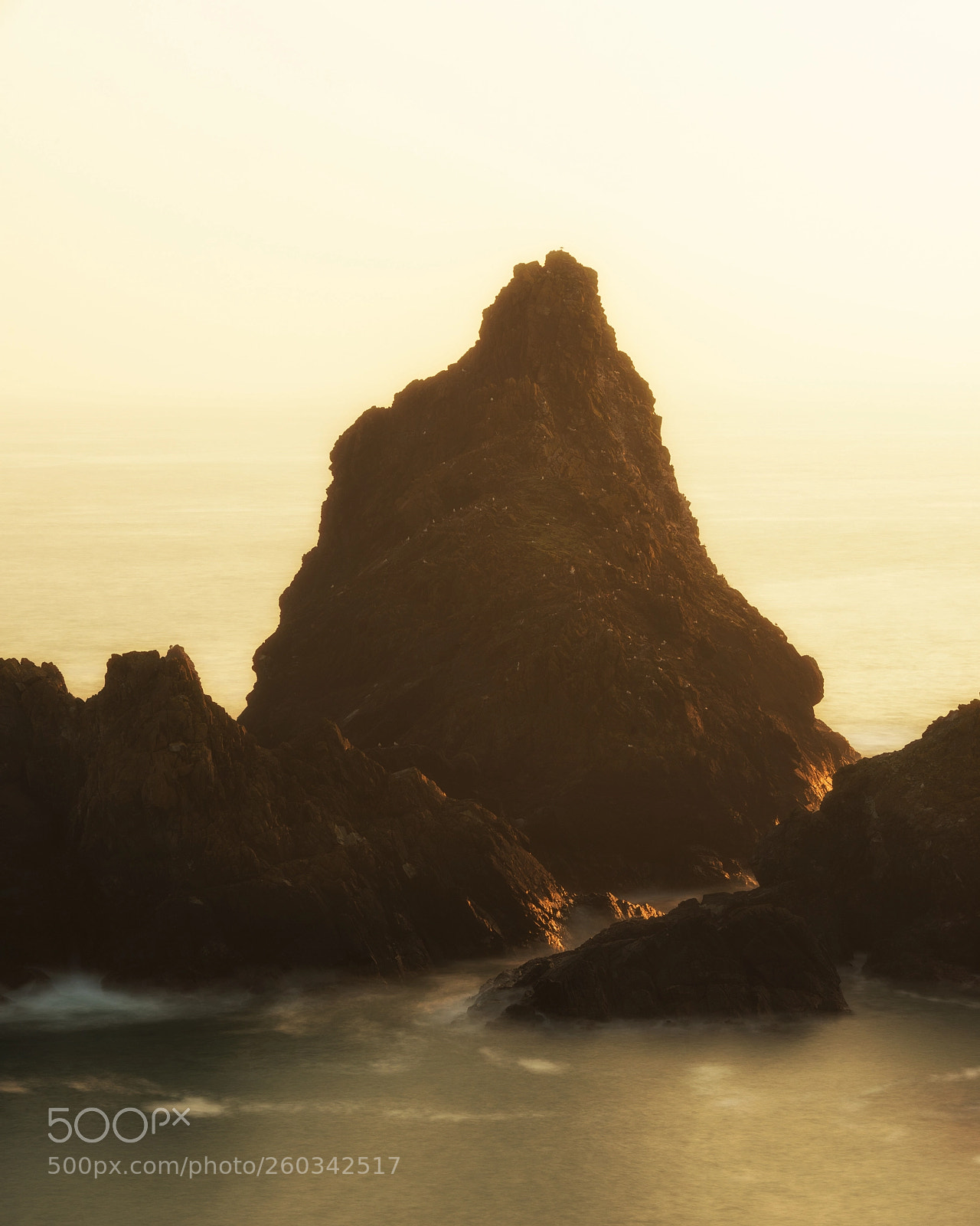 Nikon D800 sample photo. Stunning vibrant sunset landscape photography