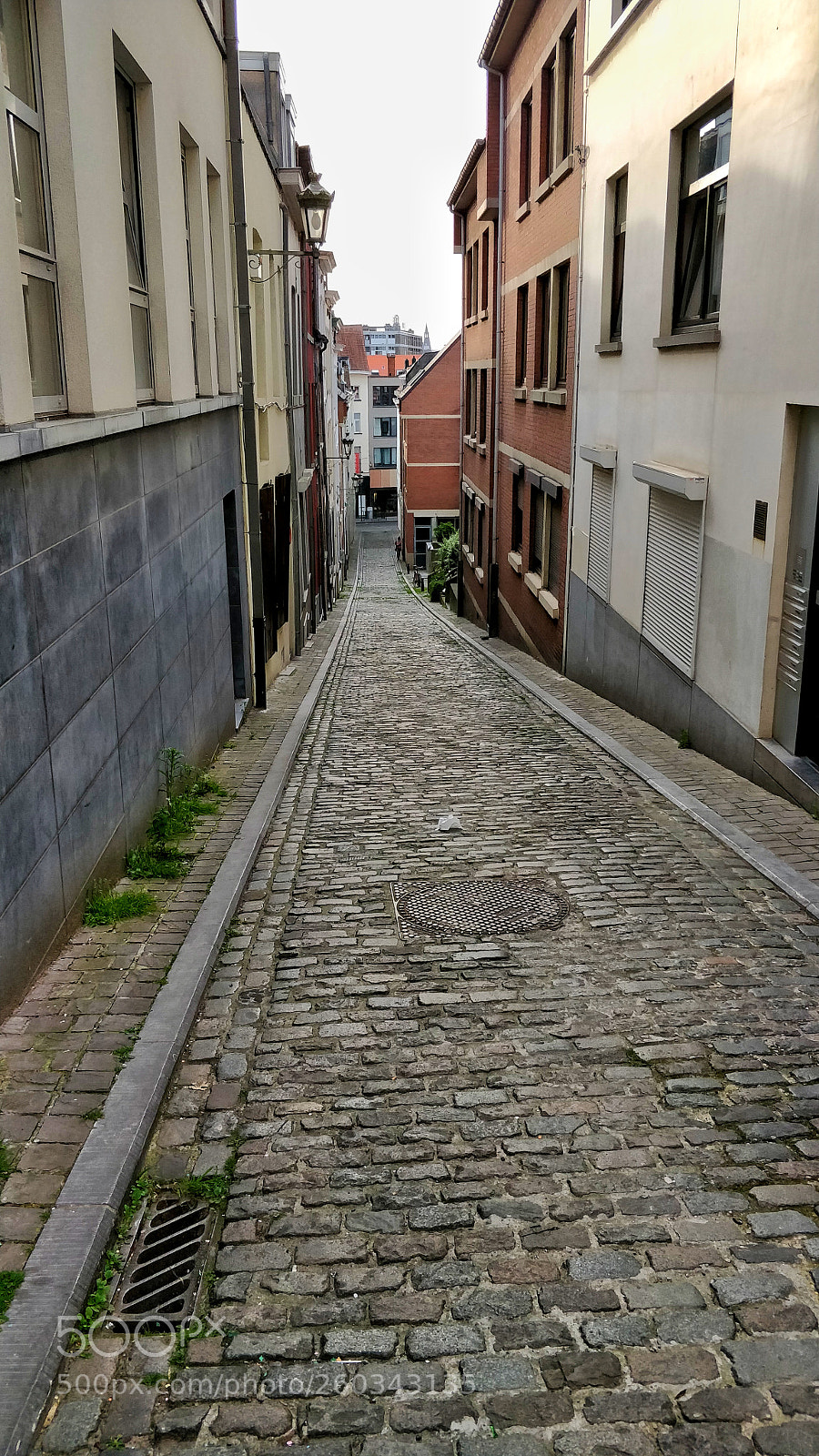 OnePlus 5 sample photo. Streets of bruxelles photography