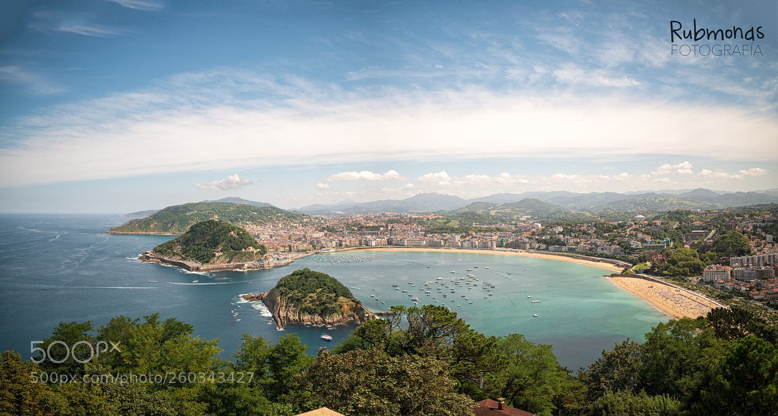 Nikon D600 sample photo. Panorámica 02 photography
