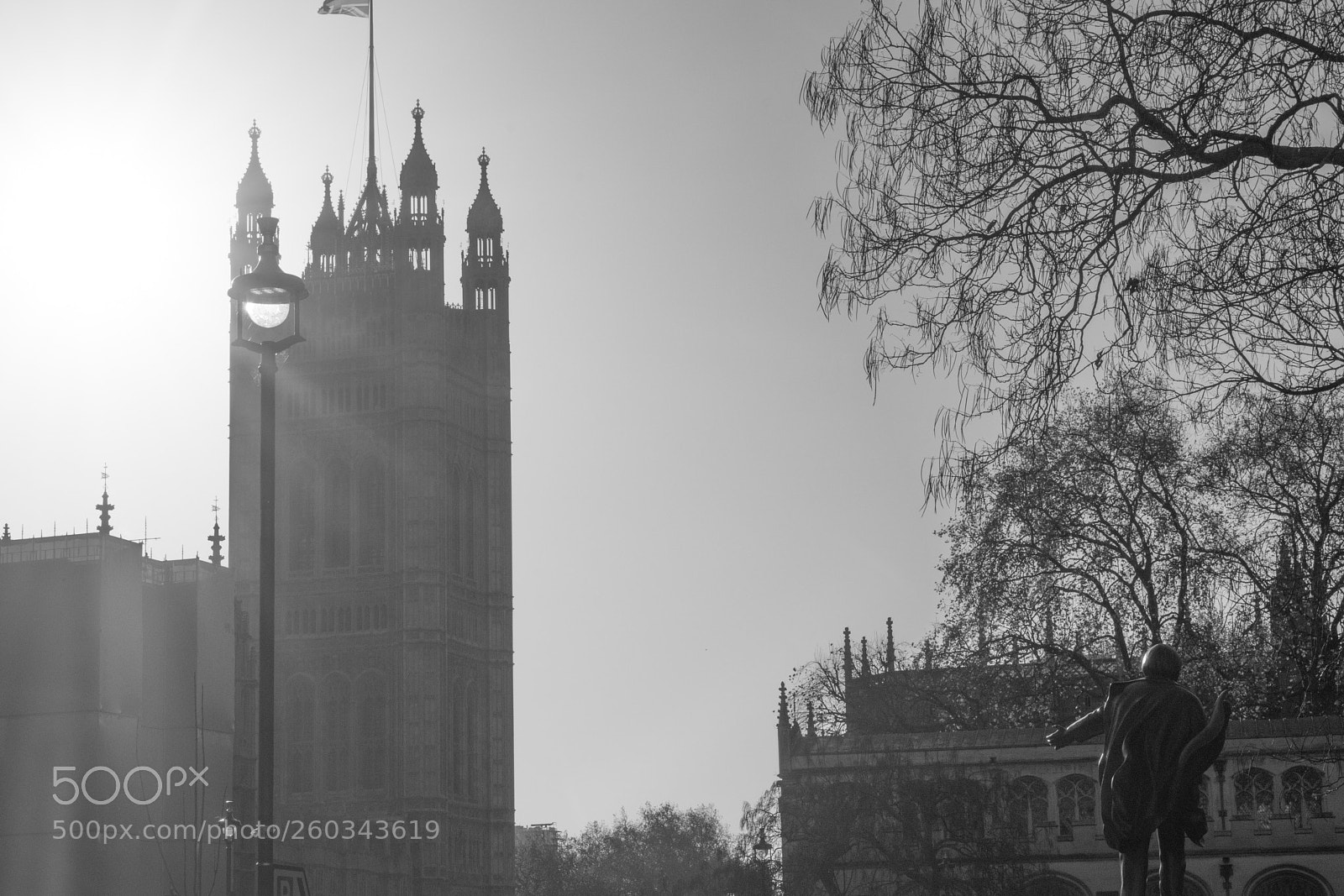 Nikon D3300 sample photo. Westminster abbey photography