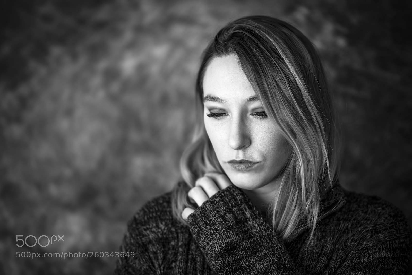 Nikon D610 sample photo. Lost in thought photography