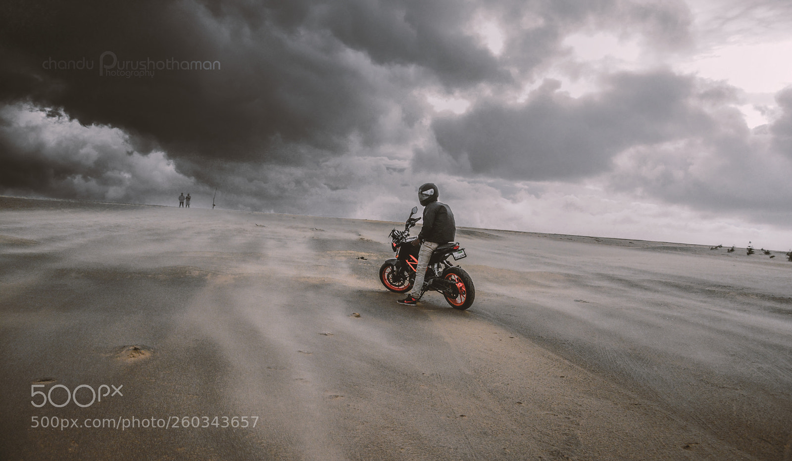 Nikon D5200 sample photo. Solo ride photography
