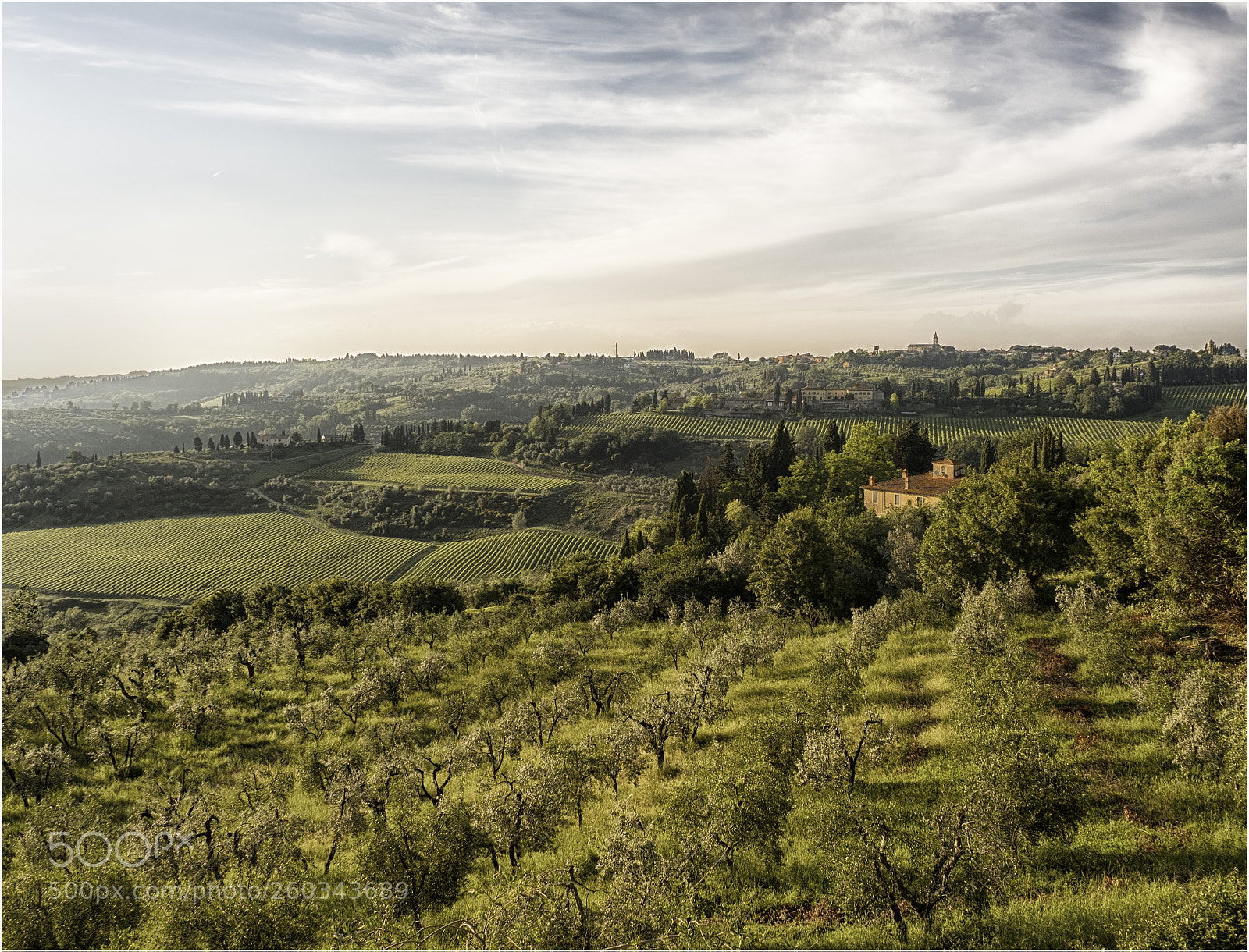 Fujifilm X-T2 sample photo. Tuscany landscape photography